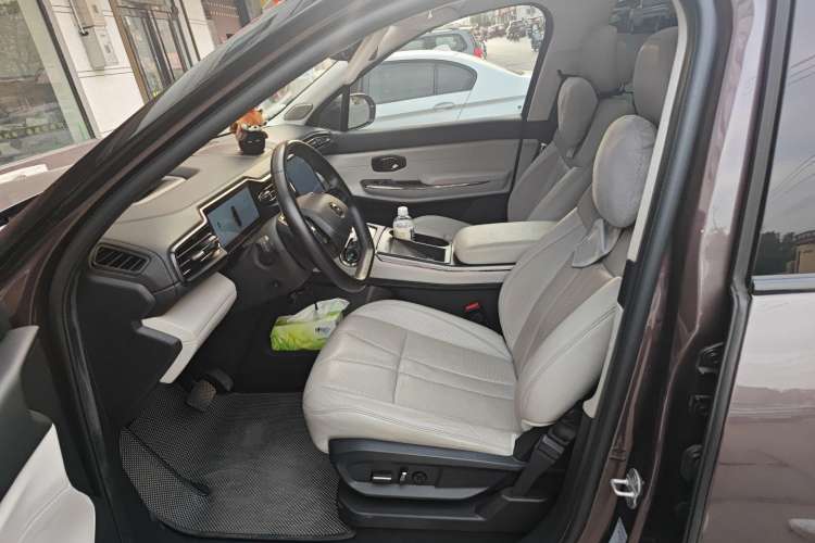 Used Nio ES8 2020 580 km Signature Edition 7-Seater Version Left Front Seat