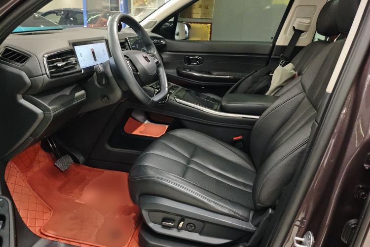 Used Nio ES8 2020 415 km Range 6-Seater Version Left Front Seat