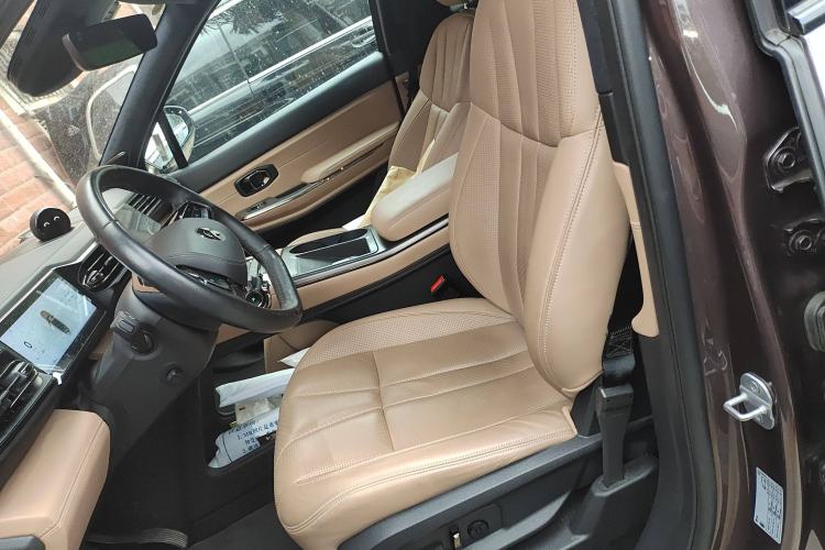 Used Nio ES8 2020 580 km Signature Edition 7-Seater Version Left Front Seat