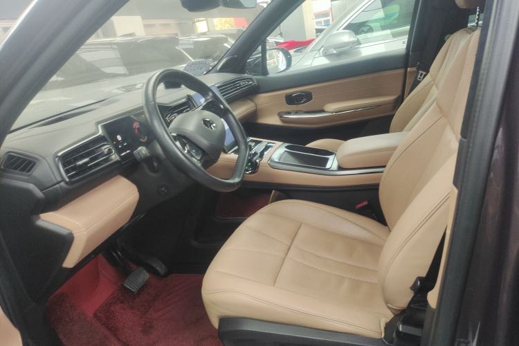 Used Nio ES8 2020 415 km Signature Edition 6-Seater Version Left Front Seat