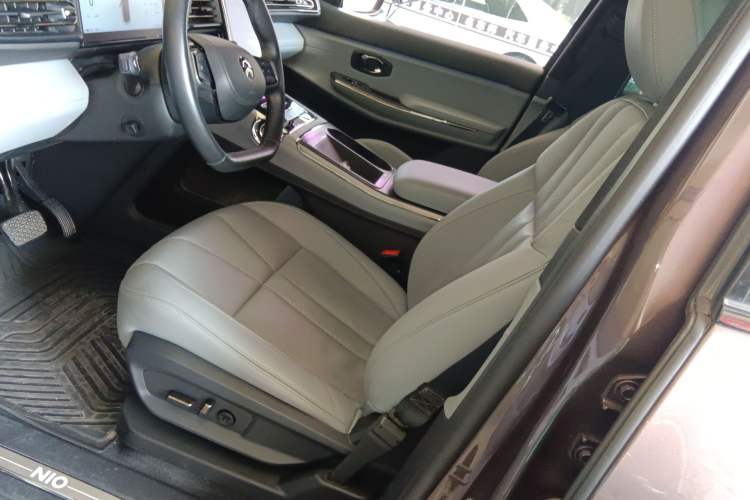 Used Nio ES8 2020 415 km Signature Edition 6-Seater Version Left Front Seat