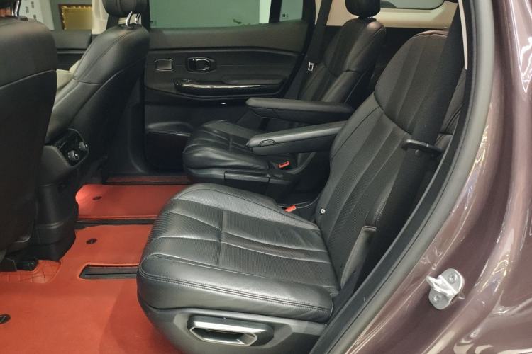 Used Nio ES8 2020 415 km Range 6-Seater Version Left Rear Seat