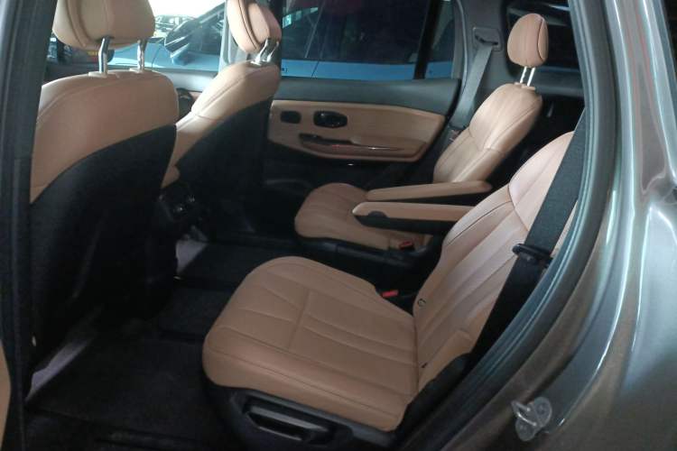 Used Nio ES8 2020 415 km Range 6-Seater Version Left Rear Seat