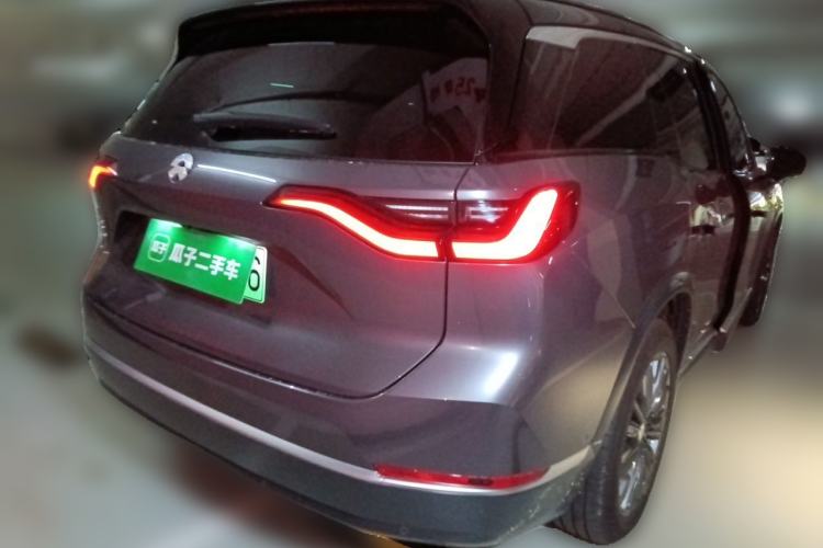 Used Nio ES8 2020 580 km Range Six-Seater Version Rear