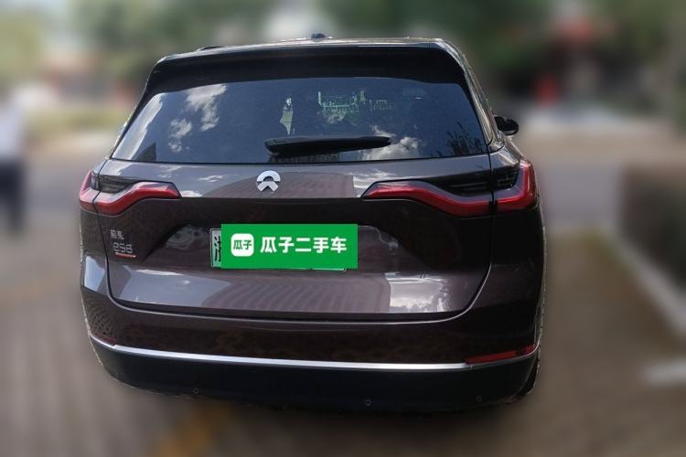 Used Nio ES8 2020 415 km Signature Edition 6-Seater Version Rear