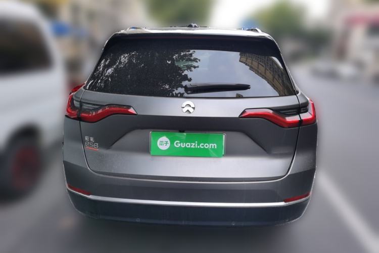 Used Nio ES8 2020 415 km Signature Edition 6-Seater Version Rear