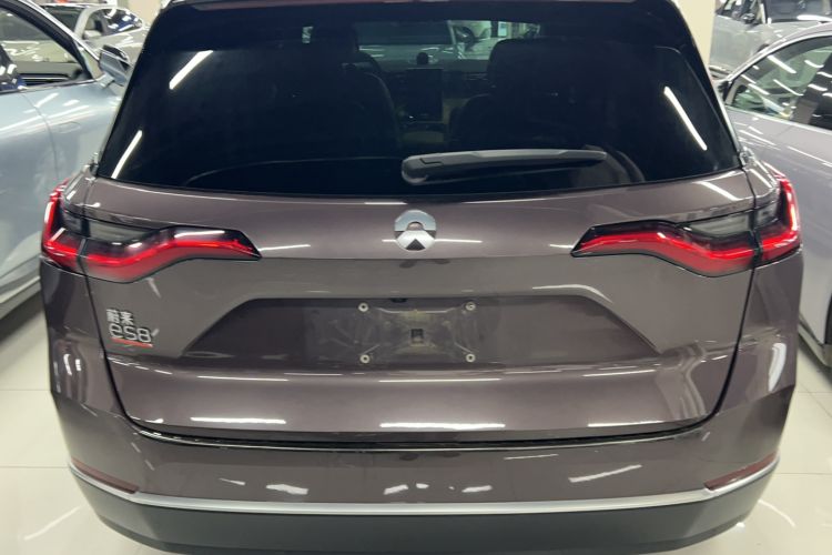 Used Nio ES8 2020 415 km Range 6-Seater Version Rear