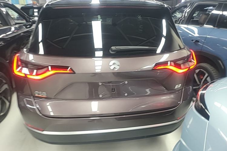 Used Nio ES8 2020 415 KM Signature Edition 7-Seater Version Rear
