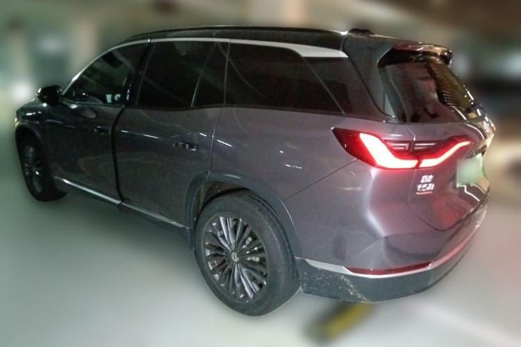 Used Nio ES8 2020 580 km Range Six-Seater Version Rear Left 45 Deg