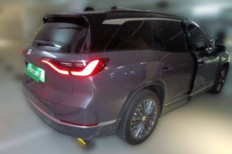 Used Nio ES8 2020 580 km Range Six-Seater Version Rear Right 45 Deg
