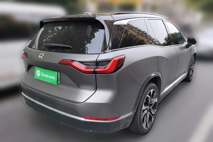 Used Nio ES8 2020 415 km Signature Edition 6-Seater Version Rear Right 45 Deg