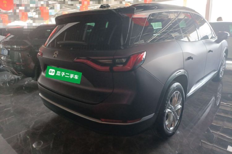 Used Nio ES8 2020 415 km Range 6-Seater Version Rear Right 45 Deg
