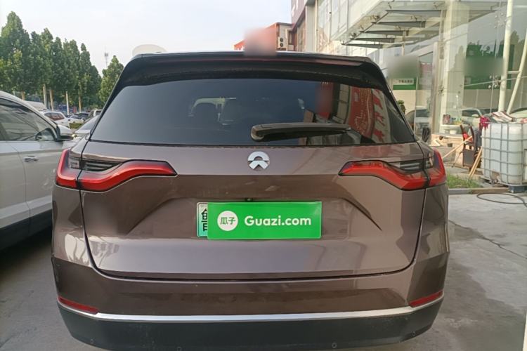 Used Nio ES8 2020 450 km Range 7-Seater Version Rear