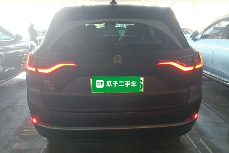 Used Nio ES8 2020 415 km Range 6-Seater Version Rear