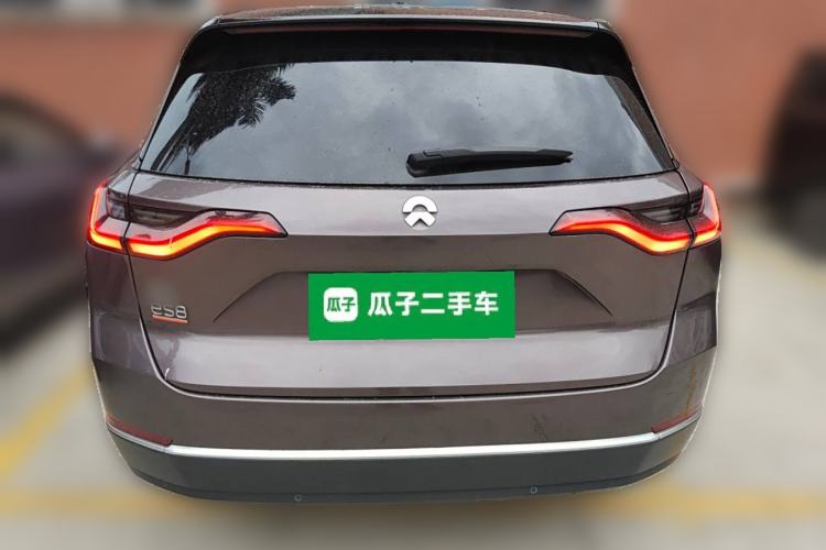 Used Nio ES8 2020 580 km Signature Edition 7-Seater Version Rear
