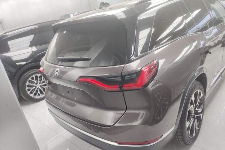 Used Nio ES8 2020 415 km Signature Edition 6-Seater Version Rear