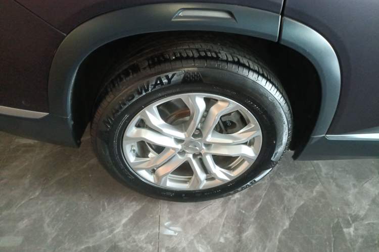 Used Nio ES8 2020 415 km Range 6-Seater Version Right Rear Wheel Hub