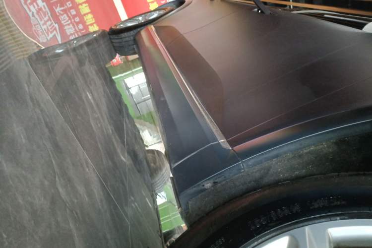 Used Nio ES8 2020 415 km Range 6-Seater Version Right Side Sill