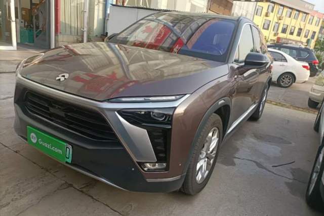 Used Nio ES8 2020 450 km Range 7-Seater Version