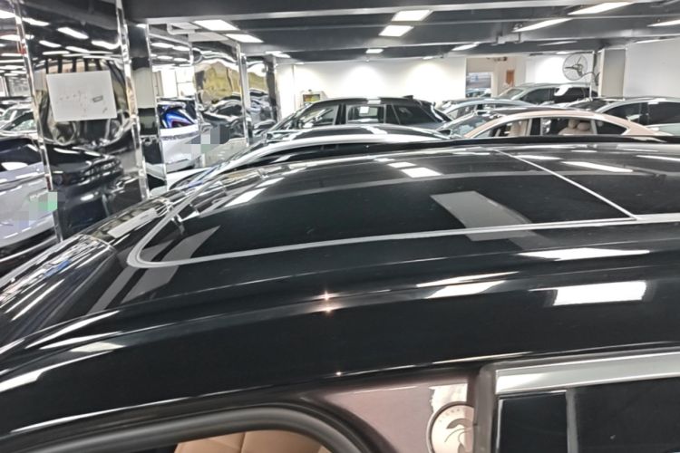 Used Nio ES8 2020 415 KM Signature Edition 7-Seater Version Roof