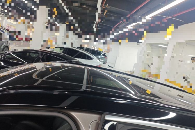 Used Nio ES8 2020 415 km Range 6-Seater Version Roof