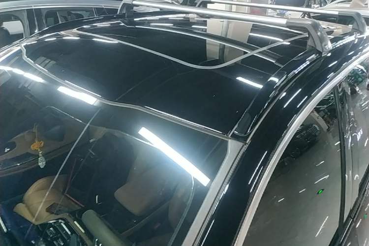 Used Nio ES8 2020 415 km Range 6-Seater Version Roof