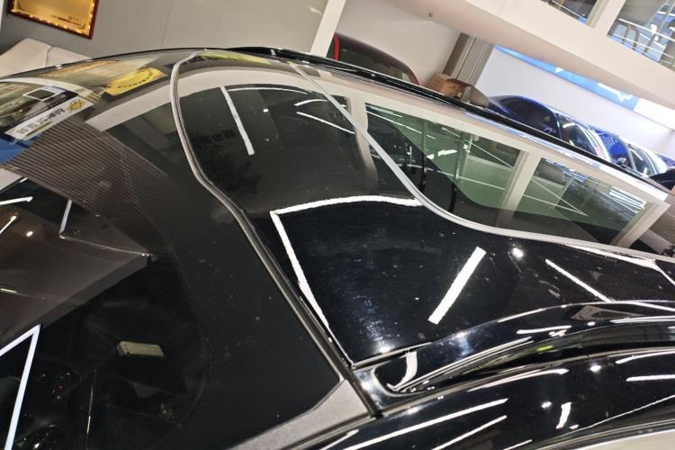 Used Nio ES8 2020 415 km Range 6-Seater Version Roof
