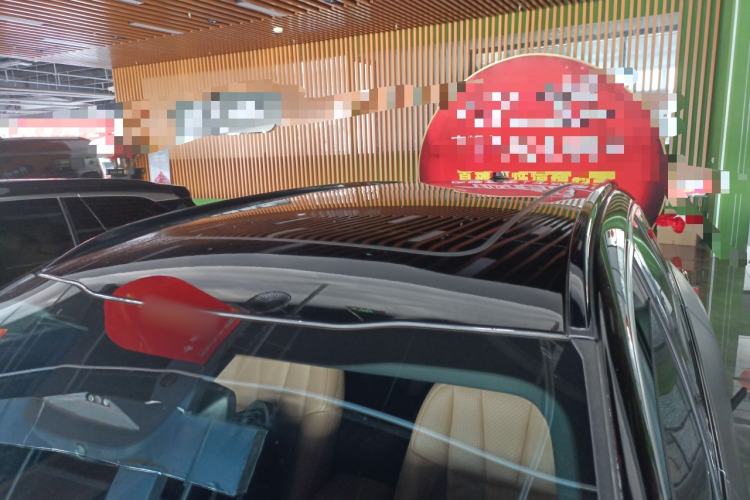 Used Nio ES8 2020 415 km Range 6-Seater Version Roof