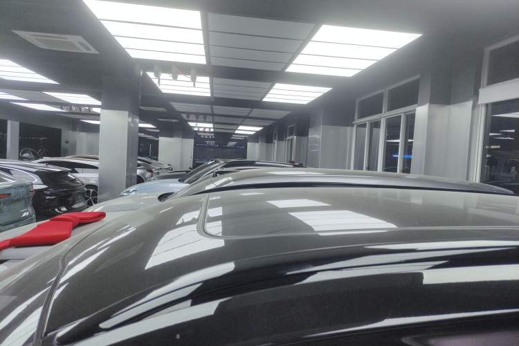 Used Nio ES8 2020 415 km Signature Edition 6-Seater Version Roof