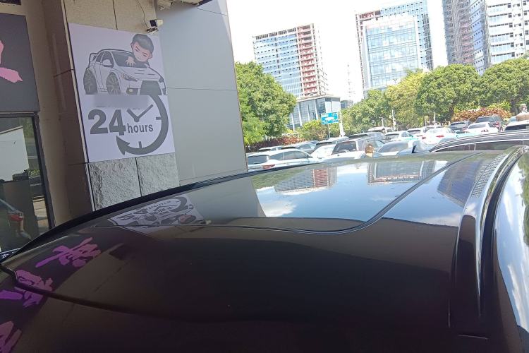 Used Nio ES8 2020 415 km Signature Edition 6-Seater Version Roof