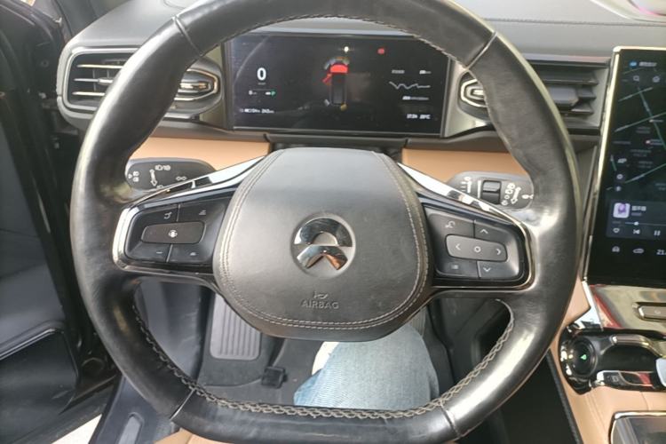 Used Nio ES8 2020 450 km Range 7-Seater Version Steering Wheel