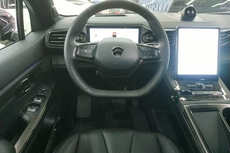 Used Nio ES8 2020 415 km Range 7-Seater Version Steering Wheel