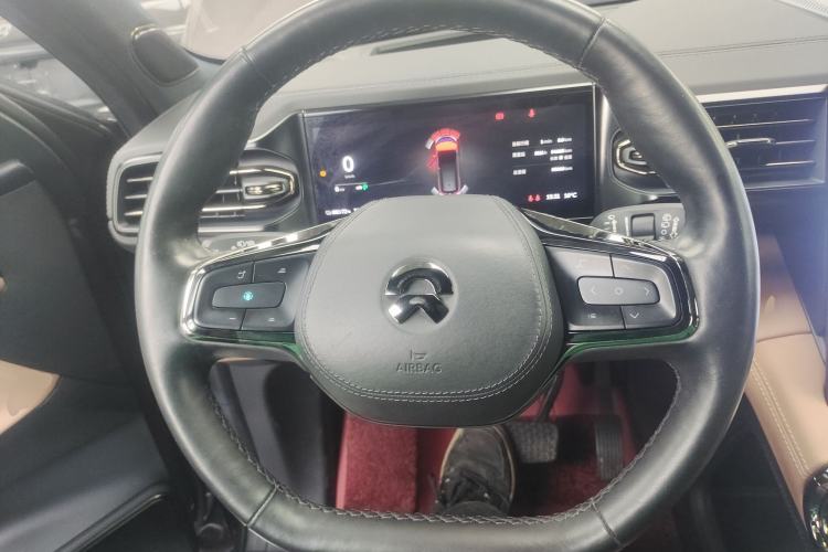 Used Nio ES8 2020 415 km Signature Edition 6-Seater Version Steering Wheel