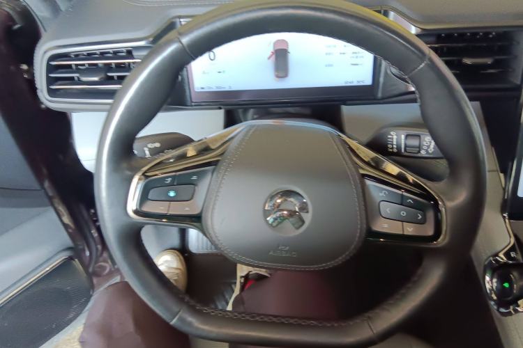 Used Nio ES8 2020 415 km Signature Edition 6-Seater Version Steering Wheel