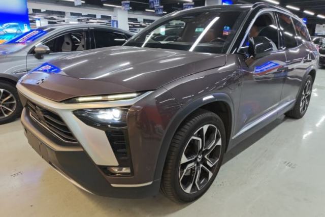 Used Nio ES8 2020 580 km Range Signature Edition Six-Seater Version