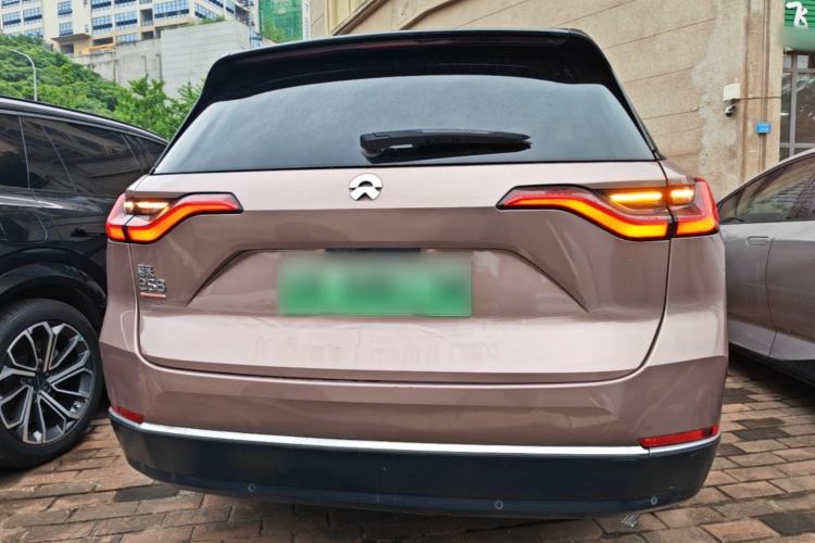 Used Nio ES8 2020 450 km Range 6-Seater Version Rear