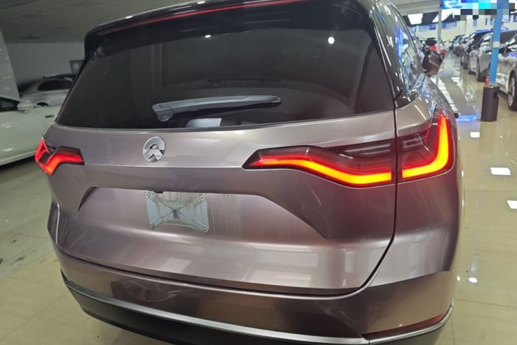 Used Nio ES8 2020 580 km Range Six-Seater Version Rear