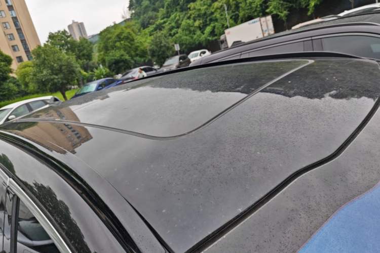 Used Nio ES8 2020 450 km Range 6-Seater Version Roof