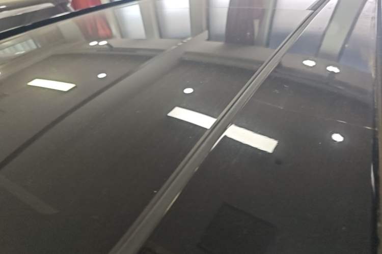 Used Nio ES8 2020 580 km Range Six-Seater Version Roof