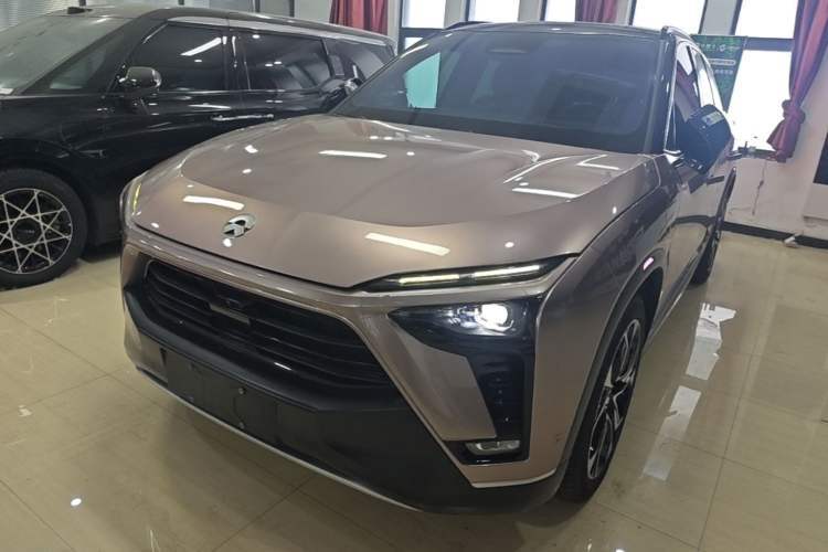 Used Nio ES8 2020 580 km Range Six-Seater Version Guazi used car, China used car export, Used car for sale, Used  cars, Cheapest cars for sale