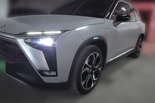 Used Nio ES8 2020 415 km Signature Edition 6-Seater Version
