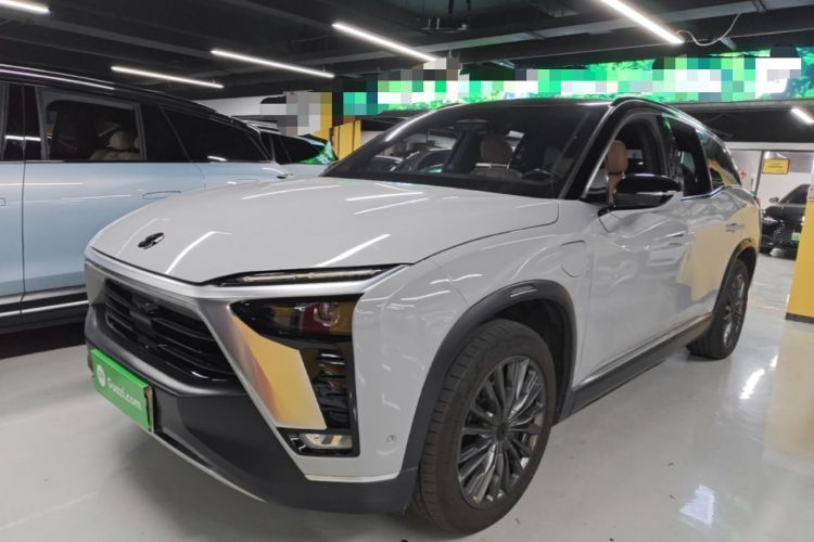 Used Nio ES8 2020 415 km Range 6-Seater Version Guazi used car, China used car export, Used car for sale, Used  cars, Cheapest cars for sale