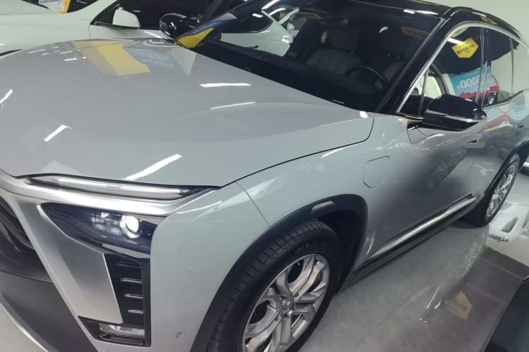 Nio ES8 2020 450 km Range 6-Seater Version مستعملة Guazi used car, China used car export, Used car for sale, Used  cars, Cheapest cars for sale