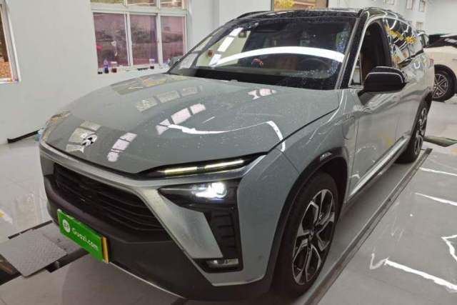 Used Nio ES8 2020 580 km Range Six-Seater Version
