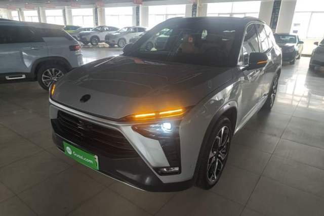 Used Nio ES8 2020 415 km Range 6-Seater Version