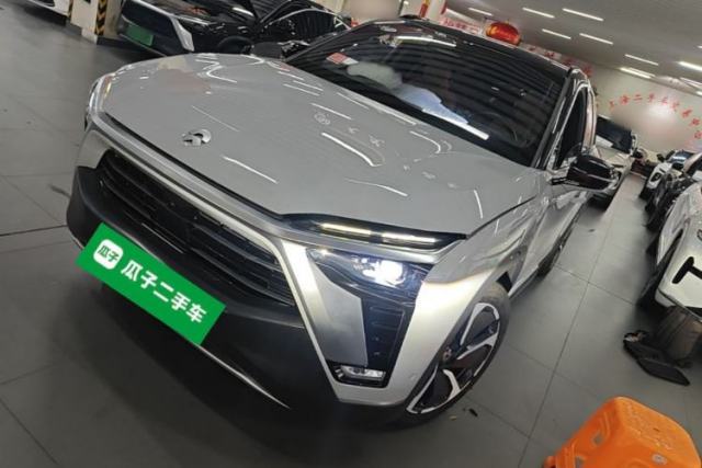 Used Nio ES8 2020 415 km Signature Edition 6-Seater Version