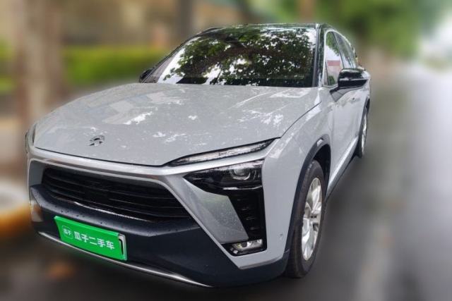 Used Nio ES8 2020 415 km Range 6-Seater Version