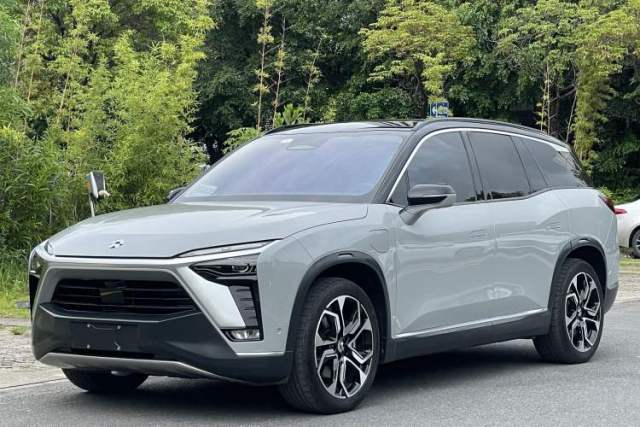 Used Nio ES8 2020 415 km Signature Edition 6-Seater Version