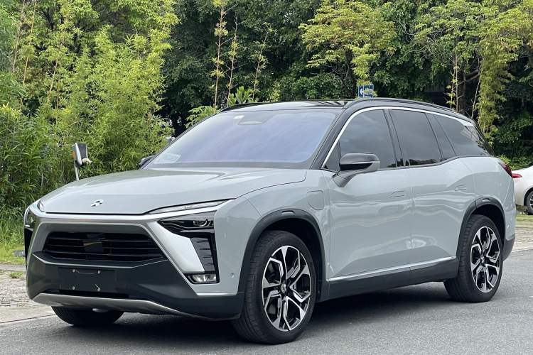 Nio ES8 2020 415 km Signature Edition 6-Seater Version usado Guazi used car, China used car export, Used car for sale, Used cars, Cheapest cars for sale