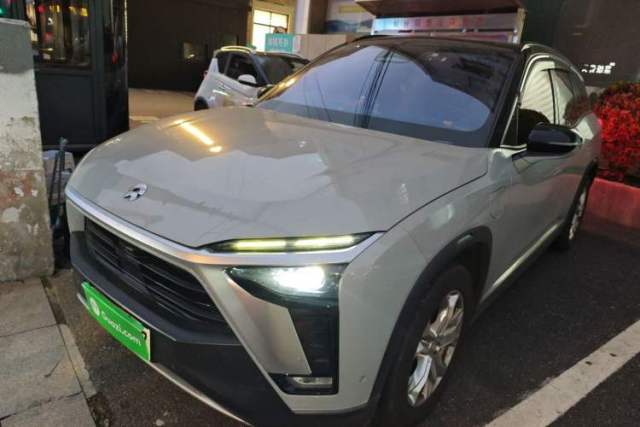 Used Nio ES8 2020 580 km Range 7-Seater Version